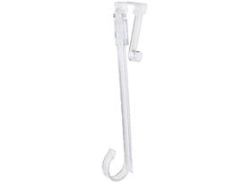 Over The Door Hook Celebrations Holiday Plastic 58 cm Over The Door Hook Celebrations Holiday Plastic 58 cm