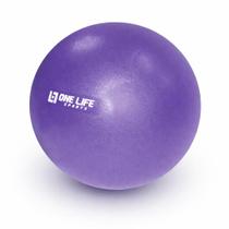 Overball 25cm Bola Exercício Unid Treino Funcional