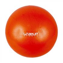 Overball - 25cm circunferencia. - cor laranja - liveup sports