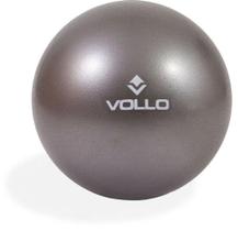 Overball Vollo Mini Bola Para Pilates E Yoga 25cm