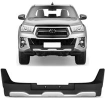 Overbumper Dianteiro Hilux 2019 a 2020 Cd Tgpoli Overbumper Dianteiro Hilux 2019 a 2020 Cd Tgpoli