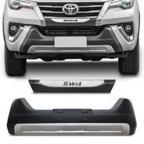 Overbumper Dianteiro Hilux Sw4 2016 a 2020