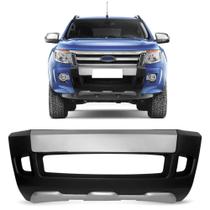 Overbumper Dianteiro Ranger 2012/2015 Cab Dupla e Simples - TG POLI