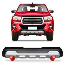 Overbumper Hilux 2019 2020 Front Bumper Protetor Original Dfender