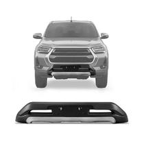 Overbumper Hilux 2021/ Preto e Prata Dfender