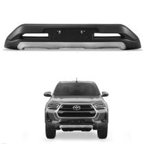 Overbumper Hilux CD 2021 a 2025 Front Bumper Tgpoli