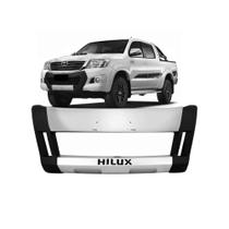Overbumper Hilux Sr Srv 2012 a 2015 Protetor Frontal Frontbumper Tg.Poli Overbumper Hilux Sr Srv 2012 a 2015 Protetor Frontal Frontbumper Tg.Poli