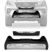 Overbumper Hilux SW4 2016 a 2020 Front Bumper Defender Overbumper Hilux SW4 2016 a 2020 Front Bumper Defender