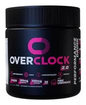 Overclock Overclock PINK LEMONADE Suplemento em pó - OVER CLOCK