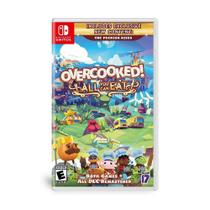 Overcooked! All You Can Eat - SWITCH EUA