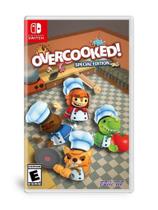 Overcooked Special Edition - Switch - Sony