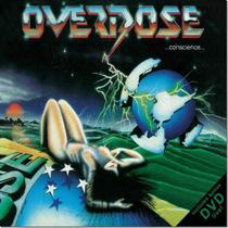 Overdose - Conscience (CD + DVD) Digipack - Voice Music