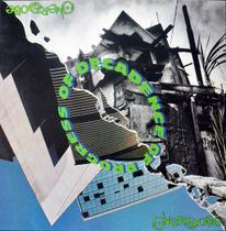 Overdose - Progress of Decadence (CD + DVD) Digipack Overdose - Progress of Decadence (CD + DVD) Digipack