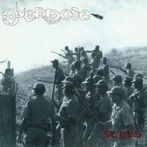 Overdose scars cd + dvd Overdose scars cd + dvd