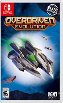 Overdriven Evolution Elite Edition Switch Midia Fisica Overdriven Evolution Elite Edition Switch Midia Fisica