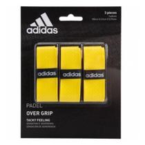 Overgrip Adidas Beach Tennis e Padel - Pack com 3 unidades Overgrip Adidas Beach Tennis e Padel - Pack com 3 unidades