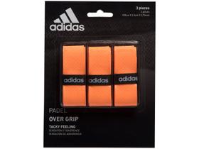 Overgrip Adidas Beach Tennis e Padel - Pack com 3 unidades Overgrip Adidas Beach Tennis e Padel - Pack com 3 unidades