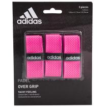 Overgrip Adidas Padel e Beach Tennis X3 Pink