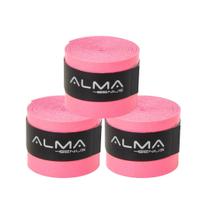 Overgrip Alma Genius com 3 Unidades