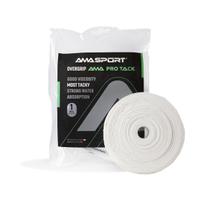 Overgrip Ama Sport Ama Pro Tack Branco - Rolo 15 Unidades Overgrip Ama Sport Ama Pro Tack Branco - Rolo 15 Unidades