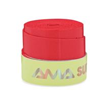 Overgrip Ama Sport Super Soft Avulso Vermelho Overgrip Ama Sport Super Soft Avulso Vermelho