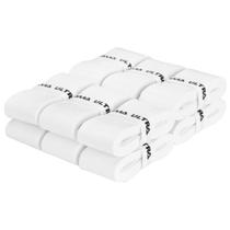 Overgrip Ama Sport Ultra - Pack Com 12 Unidades Branco Overgrip Ama Sport Ultra - Pack Com 12 Unidades Branco