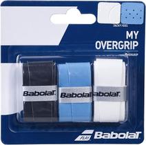 Overgrip Babolat My Overgrip Colorido (3 Unidades)