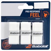 Overgrip Babolat Pro Response X3 Branco