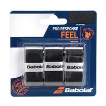 Overgrip Babolat Pro Response X3 - Preto