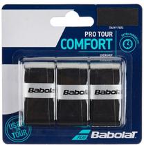 Overgrip Babolat Pro Tour Comfort (pack Com 3 Un.)