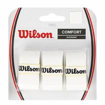 Overgrip Comfort Profissional Aderência Estável Versátil e Durável 3 Unidades Wilson Overgrip Comfort Profissional Aderência Estável Versátil e Durável 3 Unidades Wilson