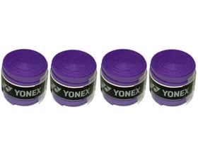 Overgrip Fita Yonex Super Grap - Raquete Tênis, Badminton 4x