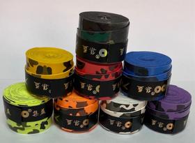 Overgrip Grip Overgrips Grips Raquete Bt Tenis Camuflado 4un