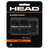 Overgrip Head Super Comp Ultra Fino - Preto ou Branco