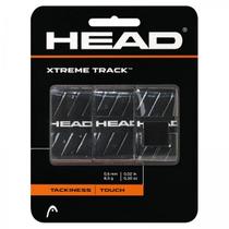 Overgrip Head Xtremetrack Preto (Pack com 3 un.)