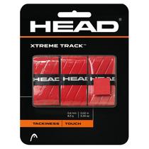 Overgrip Head Xtremetrack Vermelho (Pack com 3 un.) - 38