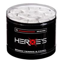 Overgrip Heroes High Level 60 unid. Branco