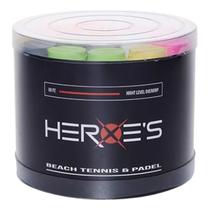 Overgrip Heroes High Level Cores Variadas Pote 60 unit