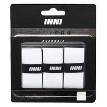 Overgrip Inni Dry Pro Com 03 Unidades Branco Overgrip Inni Dry Pro Com 03 Unidades Branco