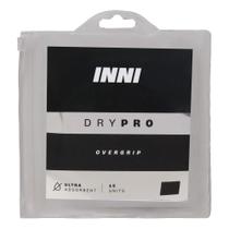 Overgrip Inni Dry Pro Com 15 Unidades Preto