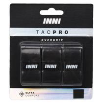Overgrip Inni Tac Pro Com 03 Unidades Preto