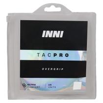 Overgrip Inni Tac Pro Com 15 Unidades Branco