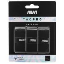 Overgrip Inni TacPro com 3 unidades Preto