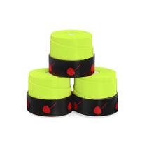 Overgrip Kirschbaum Touch It 0.5mm - Pack com 03 Unidades - Verde Overgrip Kirschbaum Touch It 0.5mm - Pack com 03 Unidades - Verde