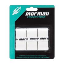 Overgrip Mormaii Premium Branco - 3 Unidades