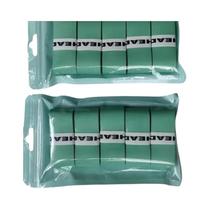 Overgrip Para Raquete De Tênis E Badminton 5 Peças, Fita Adesiva Laminada Respirável De Secagem Overgrip Para Raquete De Tênis E Badminton 5 Peças, Fita Adesiva Laminada Respirável De Secagem