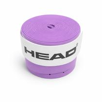 Overgrip Perfurado Head Raquete de Tênis Padel Badminton Beach Tennis Preto Branco Colorido
