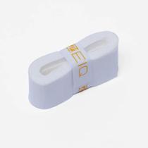 Overgrip Power para Raquete Zeiq Branco - Pacote com 5 unidades Overgrip Power para Raquete Zeiq Branco - Pacote com 5 unidades