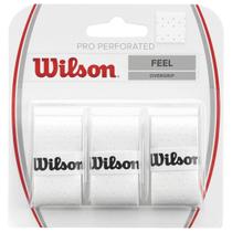 Overgrip Pro Perforated Branco - Wilson Overgrip Pro Perforated Branco - Wilson