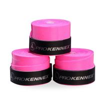 Overgrip Prokennex Soft Confort com 03 Unidades - Rosa